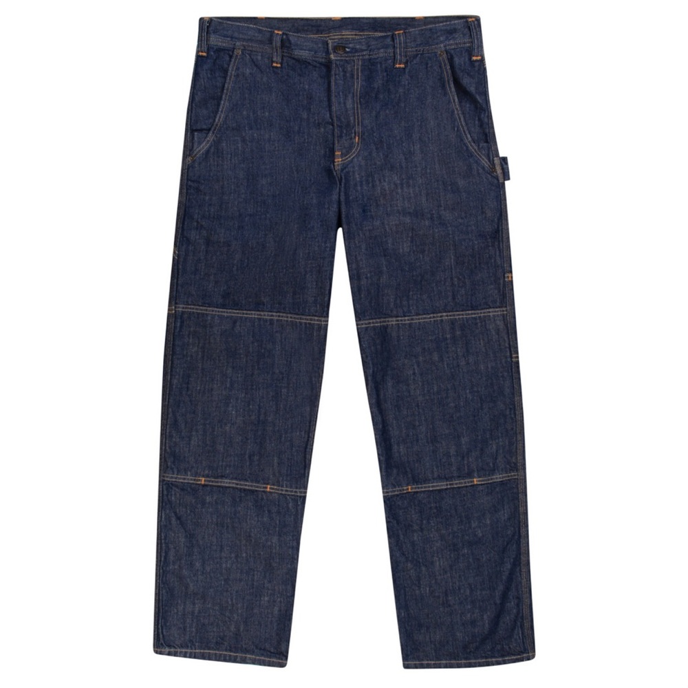 Patagonia Steel Forge Work Denim Jeans NWT 33 X 32 Relaxed Dyneema Organic Cttn